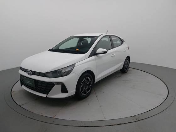 HYUNDAI HB20 1.0 12V FLEX COMFORT PLUS MANUAL